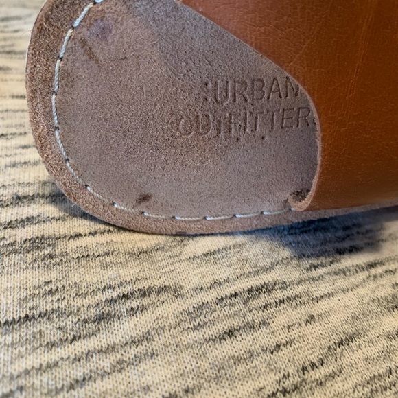 Urban Outfitters Leather Sandals 🌸 - Picture 6 of 9